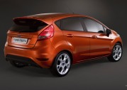 Ford Fiesta S